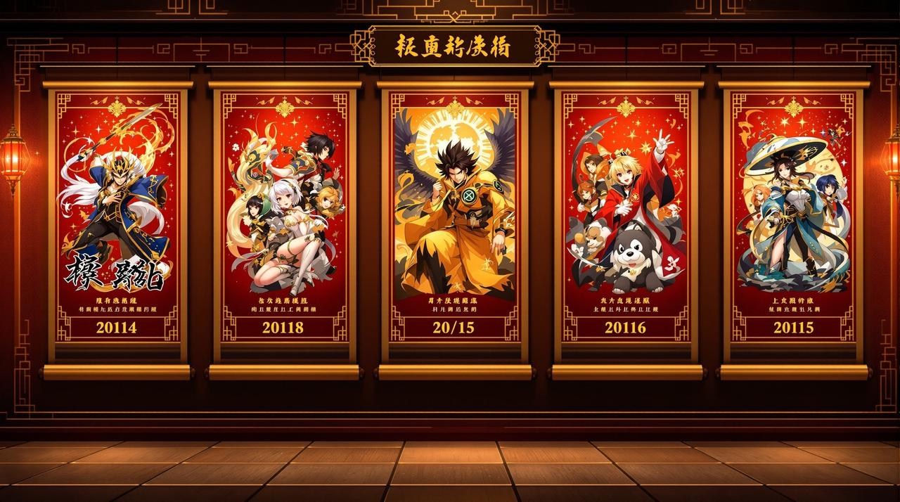 2025上半年国风动漫排行榜:极速漫画盘点十大必看神作 - 极速漫画 2025上半年国风动漫排行榜:极速漫画盘点十大必看神作 - 极速漫画国风资讯