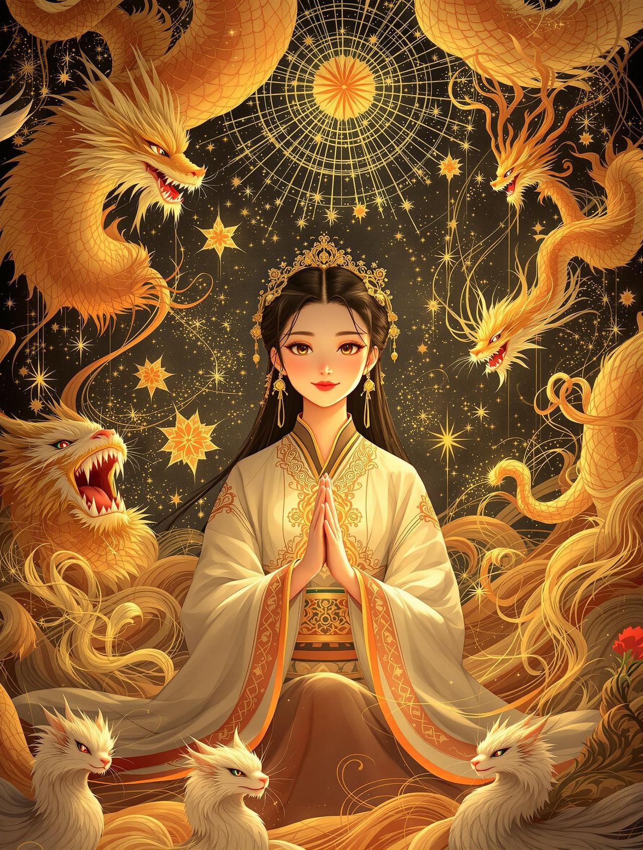 绫素奇谭 - 极速漫画 绫素奇谭 - 极速漫画精品国风番剧